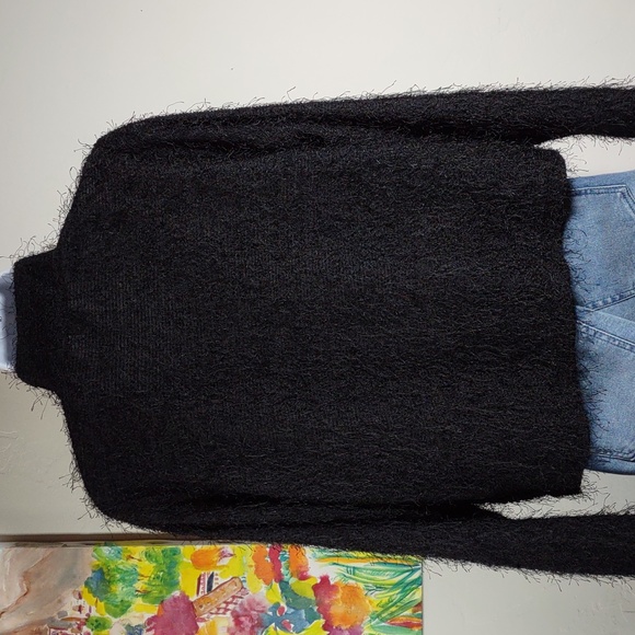 Jamie Sadock Eyelash Fringe Jacket - Picture 6 of 7